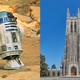 Illustration for article titled 5 Fond Memories From His Undergrad Years At Duke That R2-D2 Had To Delete To Make Room For The Death Star Plansem/em